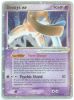 Pokemon Card - Deoxys 99/107 - DEOXYS EX (holo-foil) (Mint)