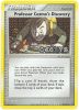 Pokemon Card - Deoxys 90/107 - PROFESSOR COZMO'S DISCOVERY (reverse holo) (Mint)