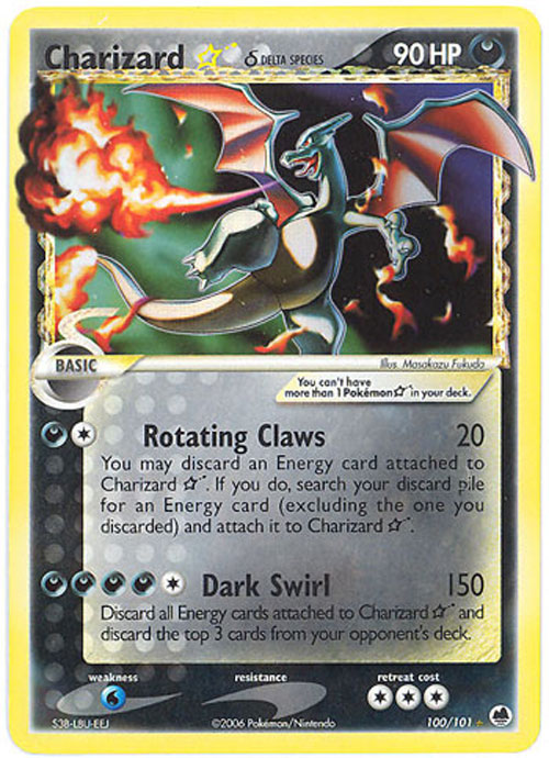 Shining Charizard ホロカード Shining Charizard 107/105 Neo