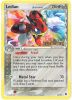Pokemon Card - Dragon Frontiers 18/101 - LEDIAN (reverse holo) (Mint)