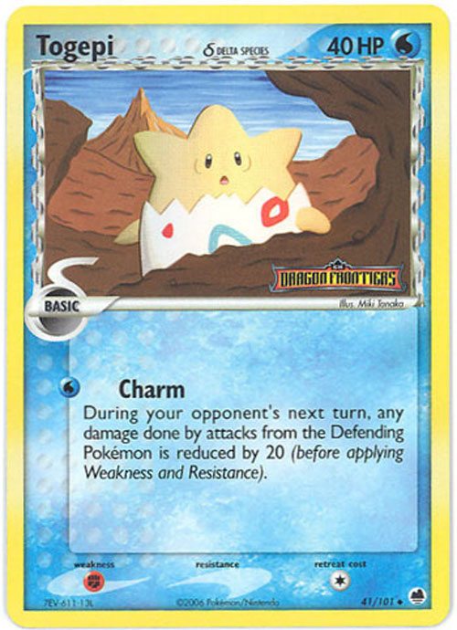 togepi pokemon card holographic Pokemon TCG - Surging Sparks - #070/191 - Reverse Holo - Togepi main image 1