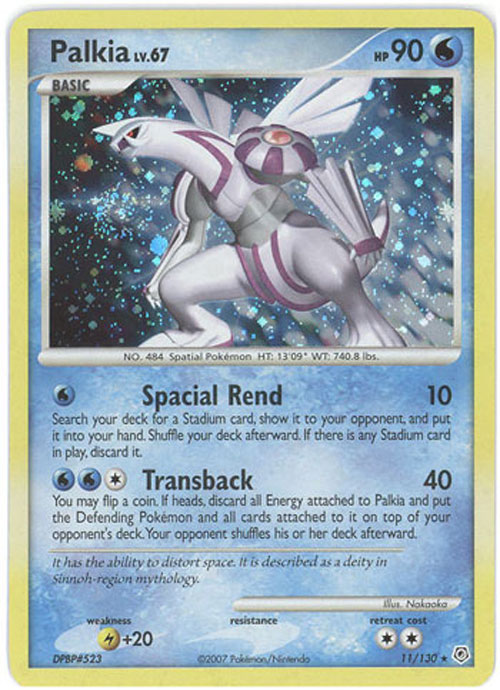 pokemon cards diamond Card - & Pearl 11/130 Pokémon Hit Points110 HP Form pokemon diamond and pearl pokemon