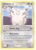 Pokemon Card - Diamond & Pearl 22/130 - CLEFABLE (rare) (Mint)