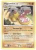 Pokemon Card - Diamond & Pearl 29/130 - HIPPOWDON (rare) (Mint)