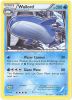 Pokemon Card - B&W: Dragons Exalted 26/124 - WAILORD (holo-foil) (Mint)