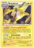 Pokemon Card - B&W: Dragons Exalted 40/124 - AMPHAROS (holo-foil) (Mint)