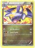 Pokemon Card - B&W: Dragons Exalted 91/124 - GARCHOMP (rare) (Mint)