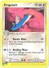 Pokemon Card - Dragon 14/97 - DRAGONAIR (rare) (Mint)