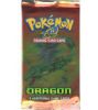 Pokemon Cards - EX: DRAGON - Booster Pack (New)