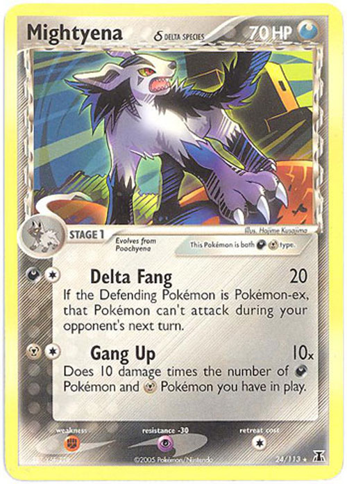 delta pokemon cards Pokemon TCG main image 1