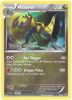 Pokemon Card - Dragon Vault 16/20 - HAXORUS (reverse holo) (Mint)