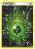 Pokemon Card - Emerald 101/106 - GRASS ENERGY (rare) (Mint)