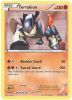 Pokemon Card - B&W: Emerging Powers 63/98 - TERRAKION (holo-foil) (Mint)