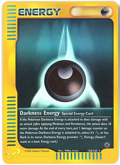 counter energy pokemon card - Expedition 158/165 Age Group What if Energy Drinks came