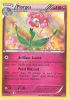 Pokemon Card - XY: Flashfire 66/106 - FLORGES (holo-foil) (Mint)