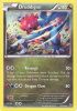 Pokemon Card - XY: Flashfire 70/106 - DRUDDIGON (holo-foil) (Mint)