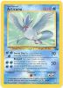 Pokemon Card - Fossil 17/62 - ARTICUNO (rare) (Mint)