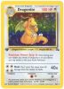 Pokemon Card - Fossil 4/62 - DRAGONITE (holo-foil) *1st Edition* (Mint)