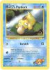 Pokemon Card - Gold Stamped W Promo #54/132 - MISTY'S PSYDUCK (Mint)