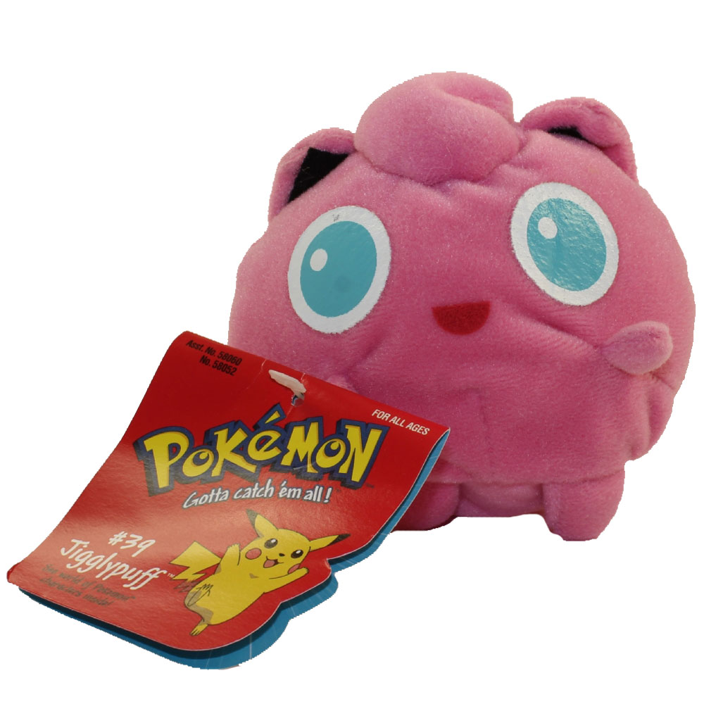 sleeping jigglypuff plush target