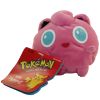 Pokemon Hasbro Plush - JIGGLYPUFF #39 (5 inch) (Mint)