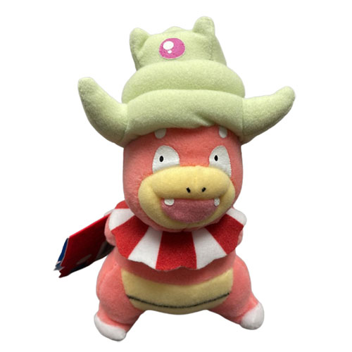 Pokemon Hasbro Plush Stuffed Animal SLOWKING 6.5 inch Mint Sell2BBNovelties Sell TY Beanie Babies Action Figures Barbies Cards Toys selling online