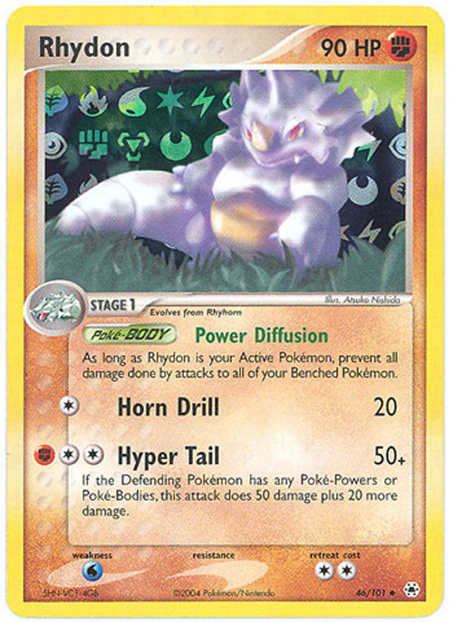 1999 rhydon pokemon card value 1999 Pokemon Rhydon 1st Edition PSA 8.5 main image 0