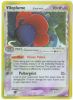 Pokemon Card - Holon Phantoms 17/110 - VILEPLUME (holo-foil) (Mint)