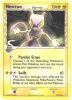 Pokemon Card - Holon Phantoms 24/110 - MEWTWO (rare) (Mint)
