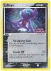 Pokemon Card - Holon Phantoms 31/110 - SABLEYE (reverse holo)