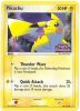 Pokemon Card - Holon Phantoms 78/110 - PIKACHU (reverse holo) (Mint)