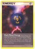 Pokemon Card - Holon Phantoms 97/110 - DARK METAL ENERGY (uncommon) (Mint)