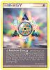 Pokemon Card - Holon Phantoms 98/110 - RAINBOW ENERGY (uncommon) (Mint)