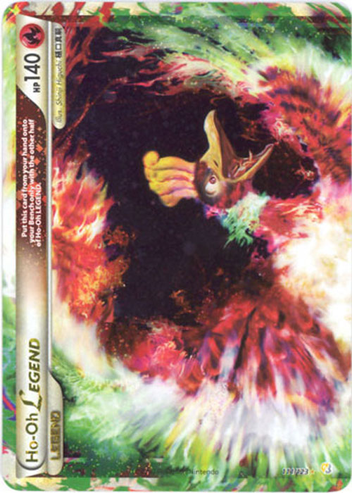 Ho Oh Pokemon Soul Silver Buy Ho-Oh Legend (Bottom) HeartGold SoulSilver  Pokemon