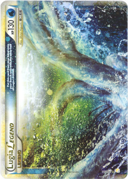 pokemon soul silver card LIVE OPENING