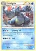 Pokemon Card - Heart Gold Soul Silver 20/123 - FERALIGATR (rare) (Mint)