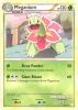 Pokemon Card - Heart Gold Soul Silver 26/123 - MEGANIUM (rare) (Mint)
