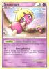 Pokemon Card - Heart Gold Soul Silver 30/123 - SMOOCHUM (rare) (Mint)