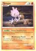 Pokemon Card - Heart Gold Soul Silver 33/123 - TYROGUE (rare) (Mint)