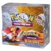Pokemon Cards - HEART GOLD SOUL SILVER - Booster Box ( 36 Packs ) (New)