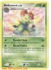 Pokemon Card - D&P: Legends Awakened 20/146 - BELLOSSOM Lv.38  (rare) (Mint)