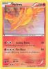 Pokemon Card - B&W: Legendary Treasures 22/113 - MOLTRES (holo-foil) (Mint)