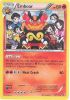 Pokemon Card - B&W: Legendary Treasures 27/113 - EMBOAR (holo-foil) (Mint)