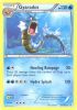Pokemon Card - B&W: Legendary Treasures 31/113 - GYARADOS (rare) (Mint)