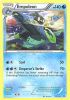 Pokemon Card - B&W: Legendary Treasures 35/113 - EMPOLEON (rare) (Mint)