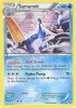 Pokemon Card - B&W: Legendary Treasures 39/113 - SAMUROTT (holo-foil) (Mint)