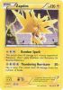 Pokemon Card - B&W: Legendary Treasures 46/113 - ZAPDOS (holo-foil) (Mint)