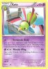 Pokemon Card - B&W: Legendary Treasures 56/113 - XATU (rare) (Mint)