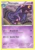 Pokemon Card - B&W: Legendary Treasures 58/113 - MISMAGIUS (rare) (Mint)