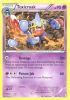 Pokemon Card - B&W: Legendary Treasures 63/113 - TOXICROAK (rare) (Mint)